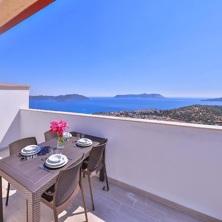 Panorama Suite Apart Otel Κας Εξωτερικό φωτογραφία