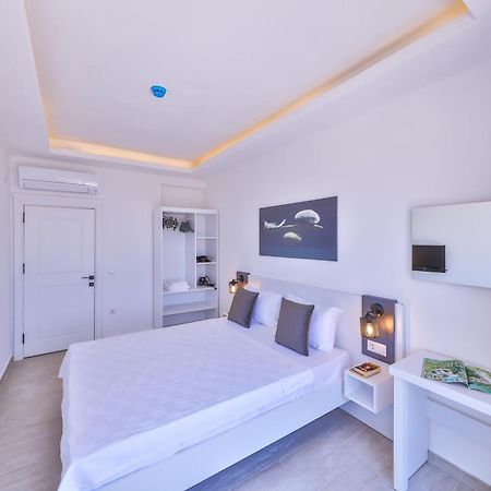 Panorama Suite Apart Otel Κας Εξωτερικό φωτογραφία