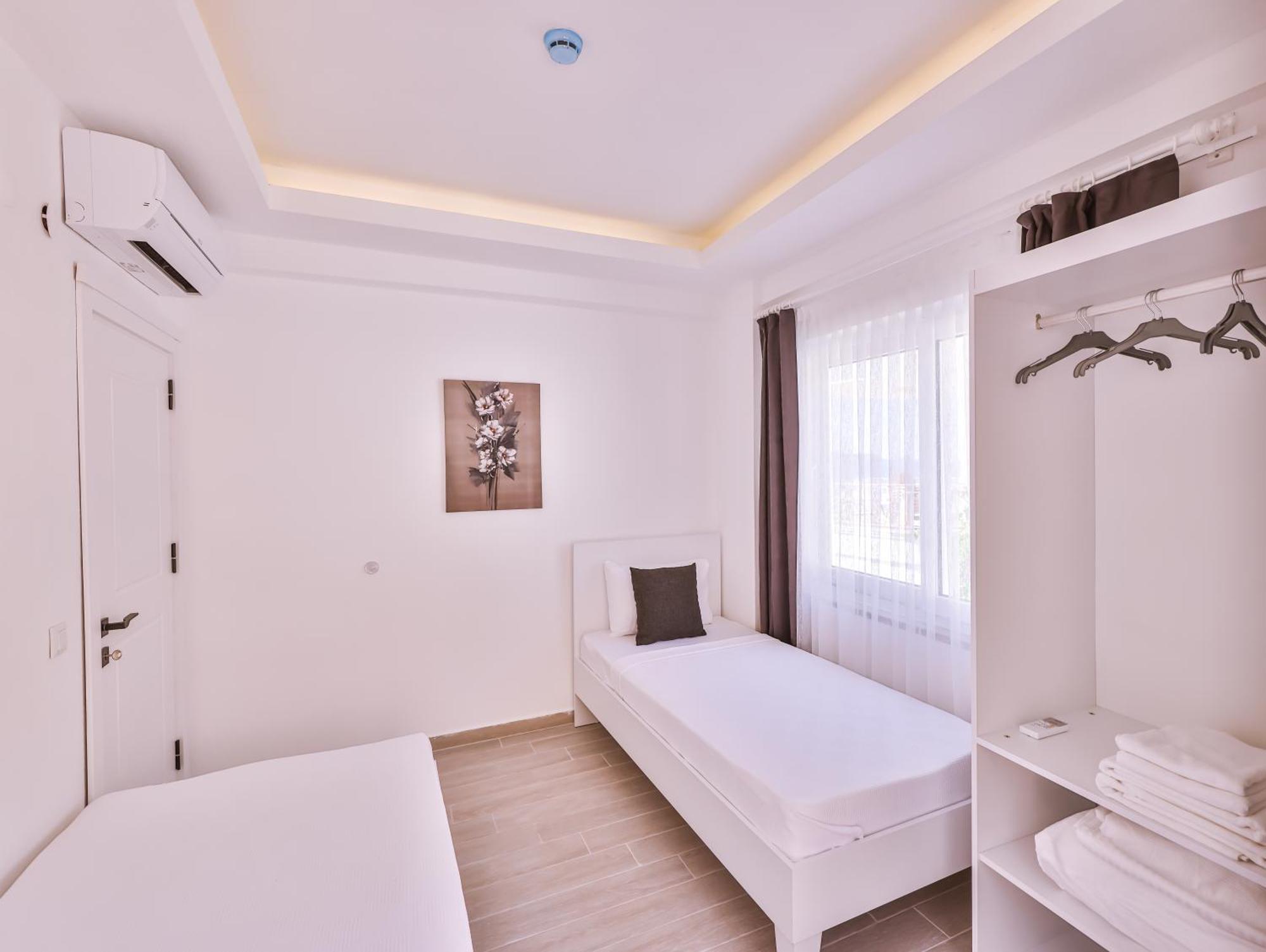 Panorama Suite Apart Otel Κας Εξωτερικό φωτογραφία