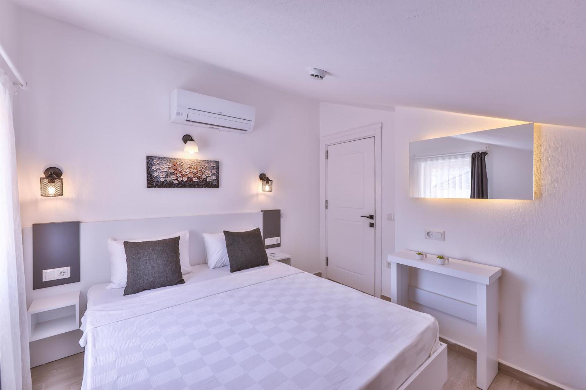 Panorama Suite Apart Otel Κας Εξωτερικό φωτογραφία