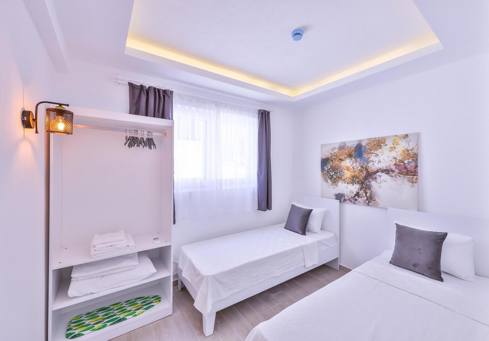 Panorama Suite Apart Otel Κας Εξωτερικό φωτογραφία