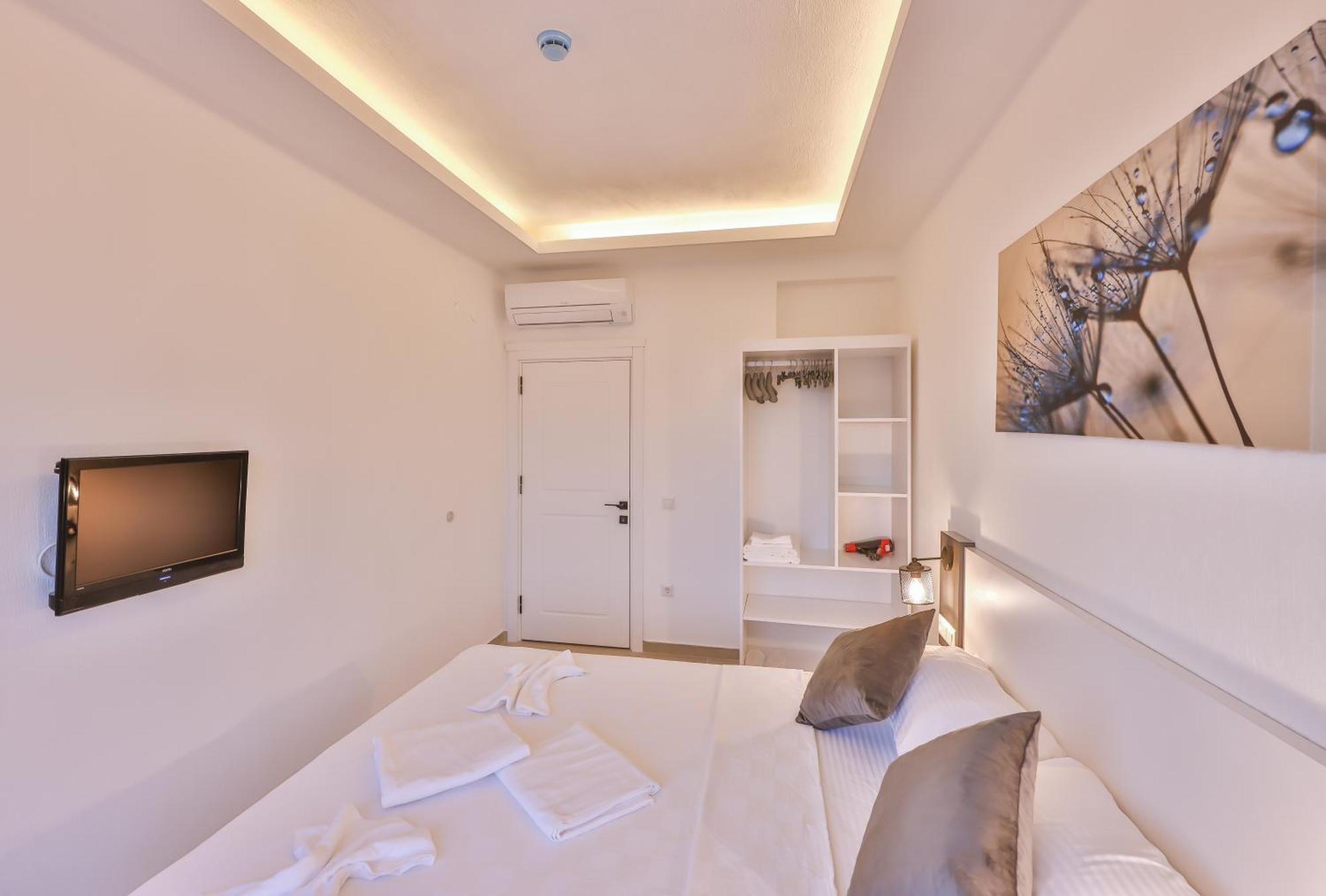 Panorama Suite Apart Otel Κας Εξωτερικό φωτογραφία