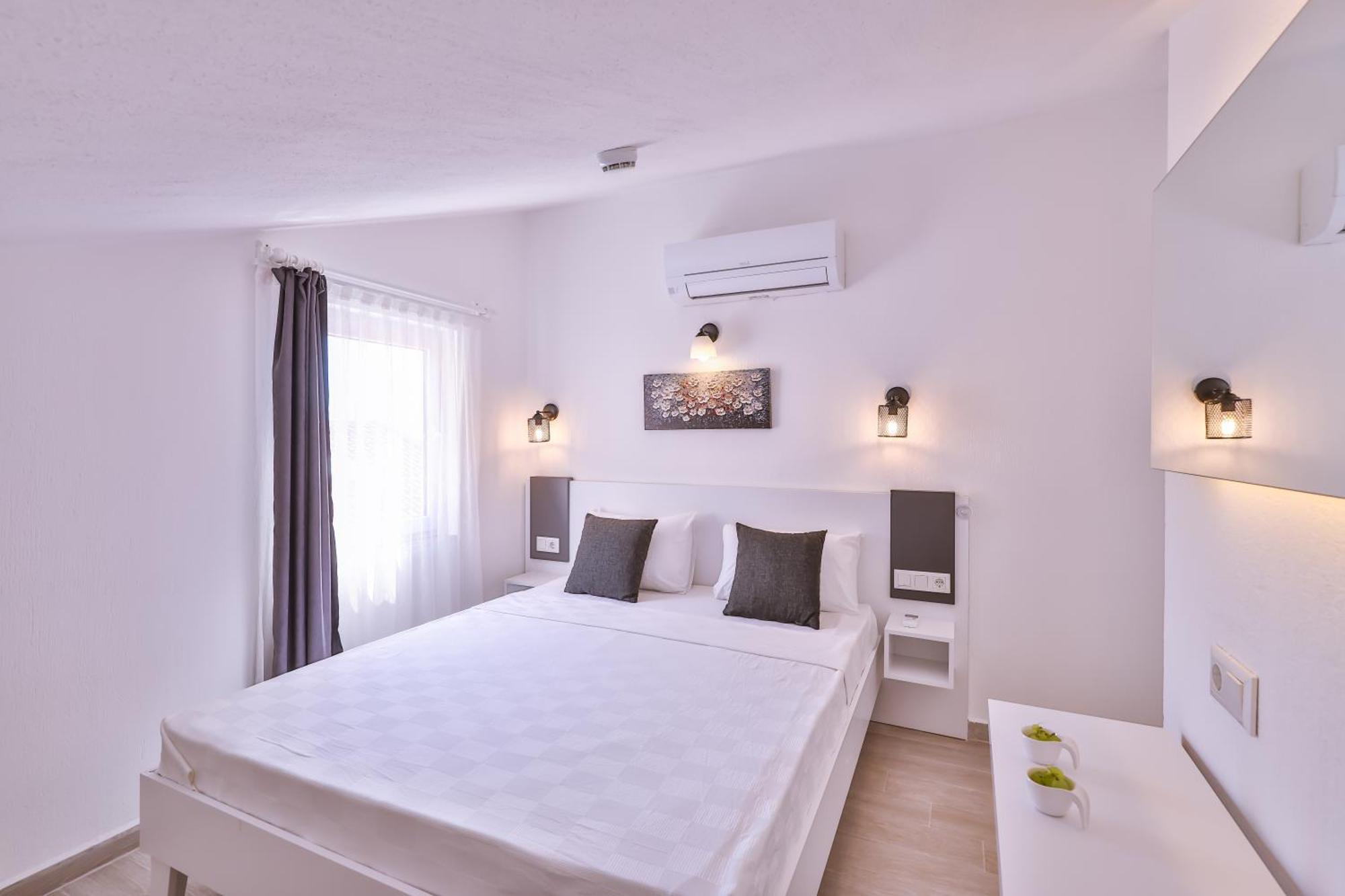 Panorama Suite Apart Otel Κας Εξωτερικό φωτογραφία