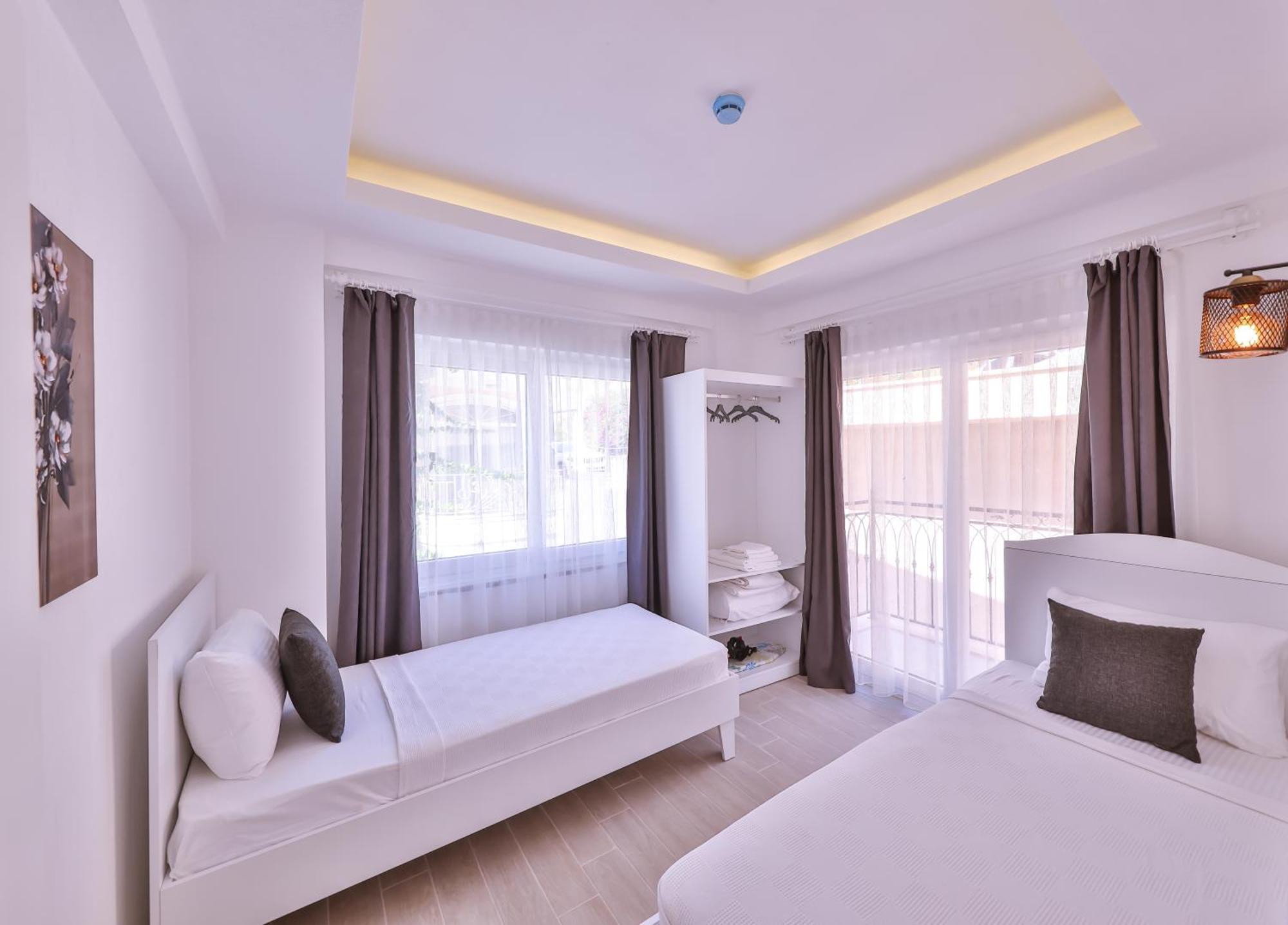 Panorama Suite Apart Otel Κας Εξωτερικό φωτογραφία